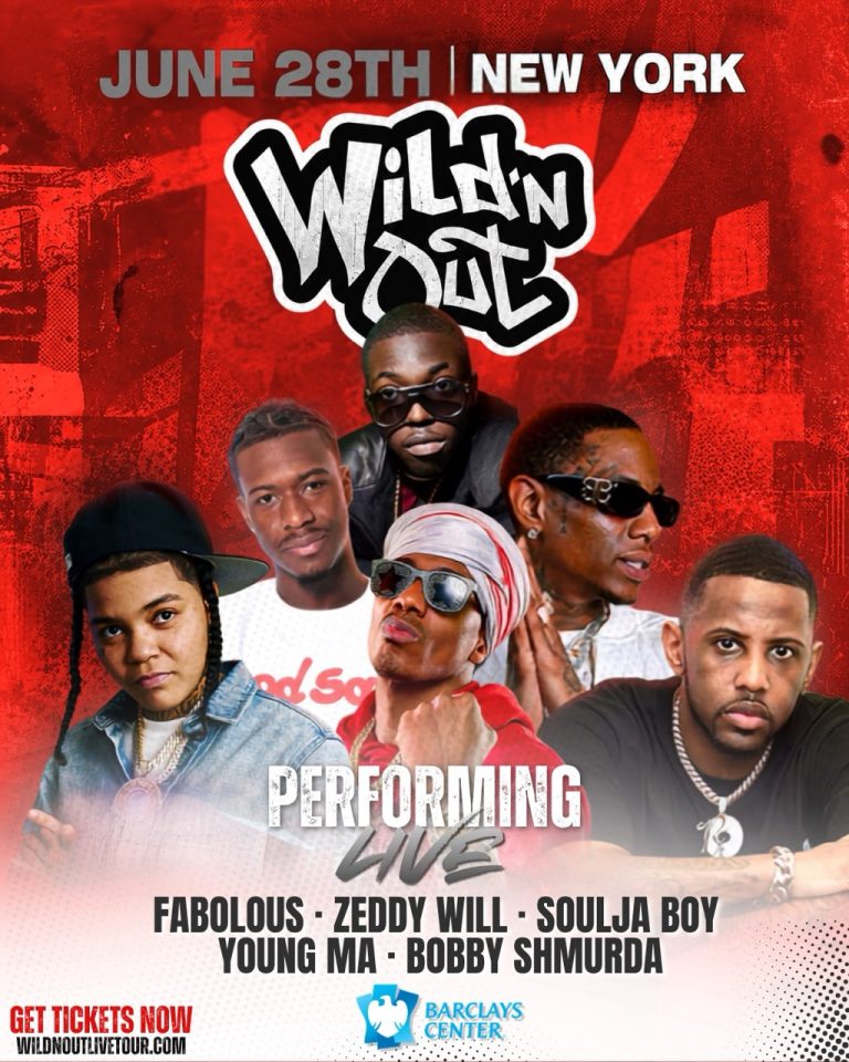 Netflix is a Joke - Wild 'N Out: On the Road '26